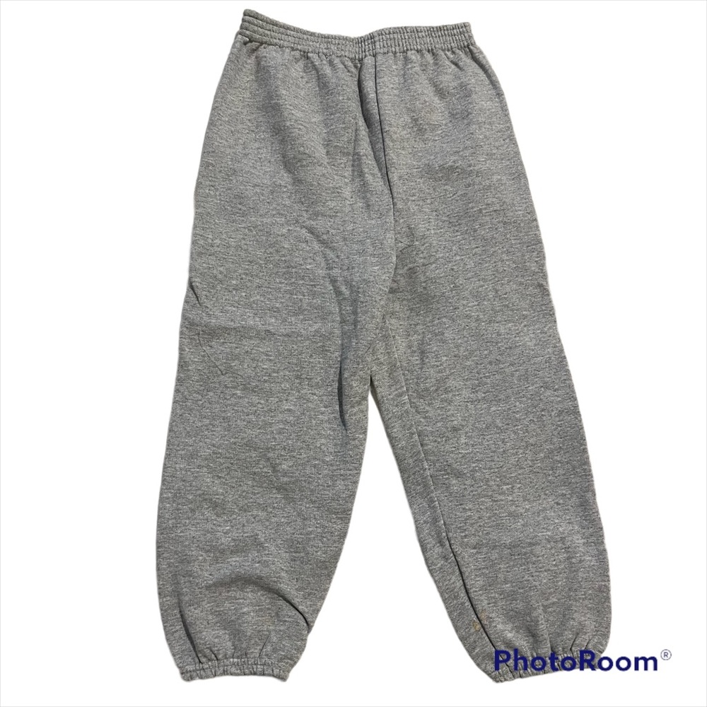 Hanes Youth Grey Sweatpants